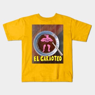 El Caraoteo Kids T-Shirt